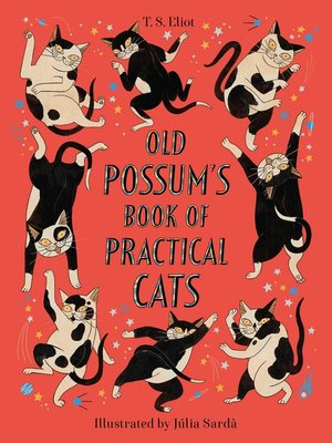 cover image of Old Possum's Book of Practical Cats